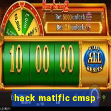 hack matific cmsp